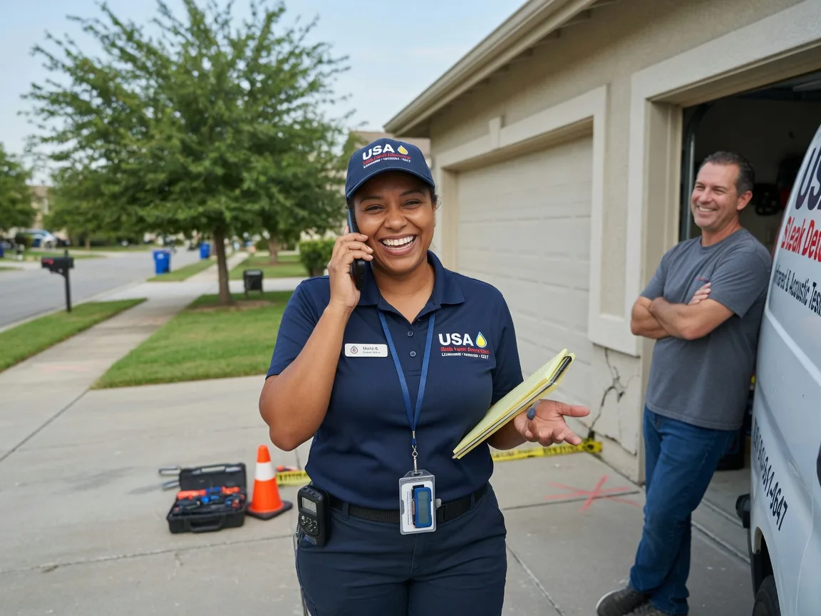 Slab Leak Repair Highlands, NC FAQs